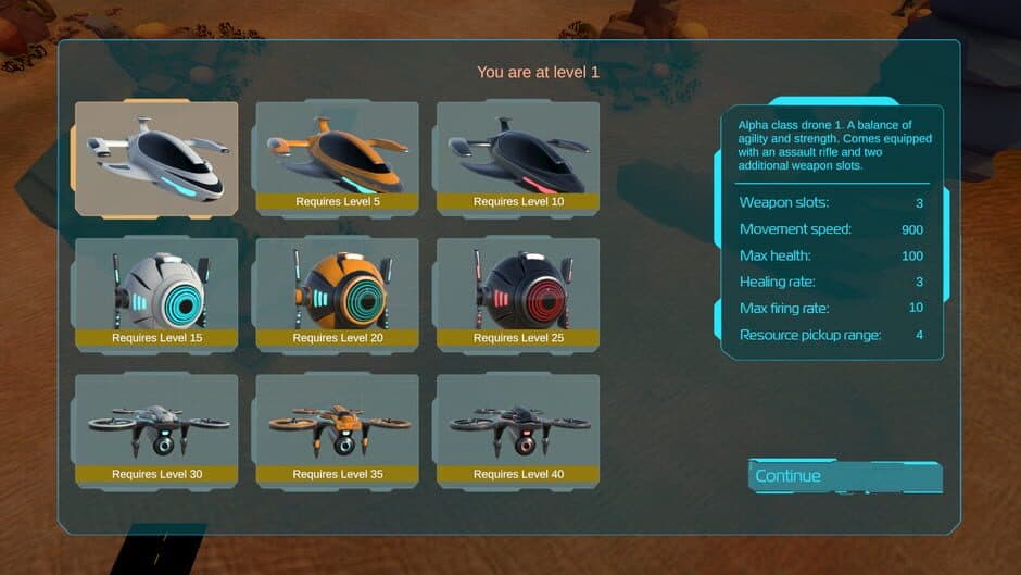 Скриншот 3 из Compadrone: Land Wars