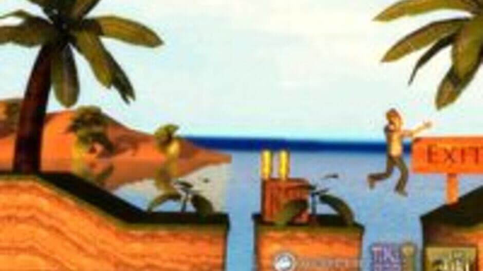 Скриншот 2 из Day of the Tiki