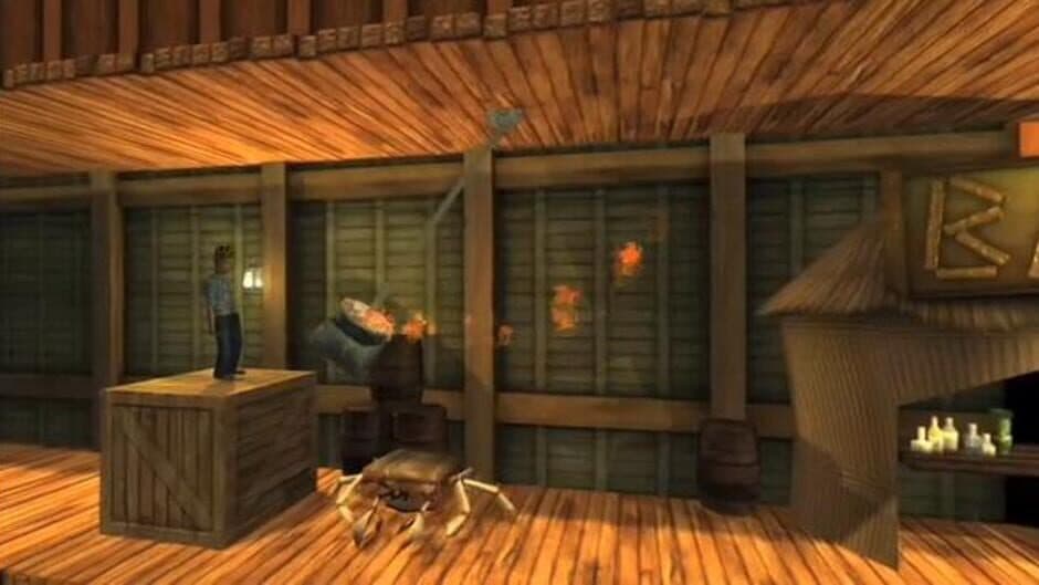 Скриншот 4 из Day of the Tiki