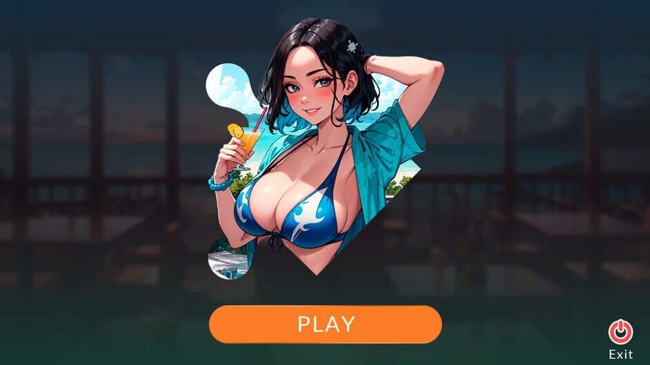 Скриншот 1 из Summer Sex Saga