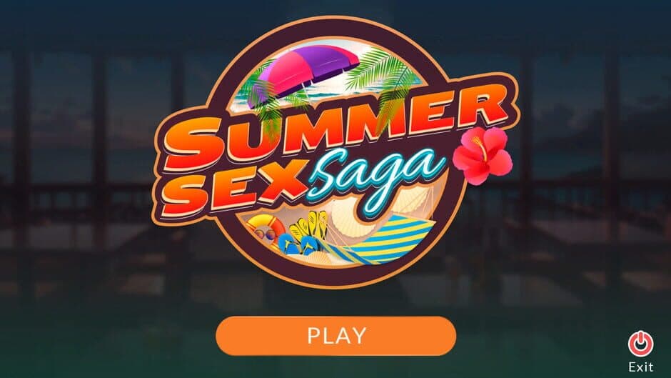 Скриншот 2 из Summer Sex Saga