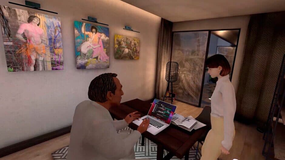 Скриншот 6 из Detective VR