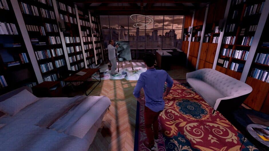 Скриншот 7 из Detective VR
