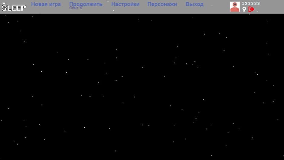 Скриншот 1 из I'm Sleep!