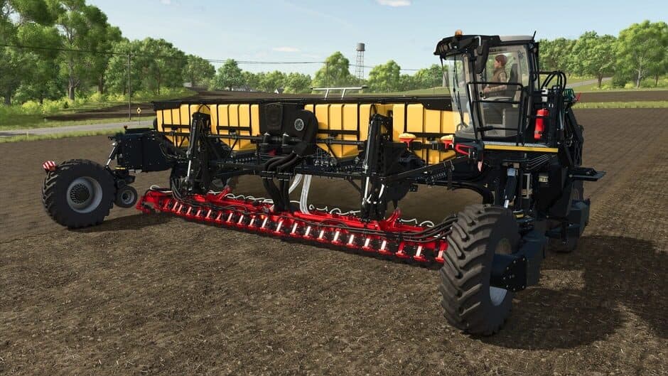 Скриншот 3 из Farming Simulator 25: NEXAT Pack