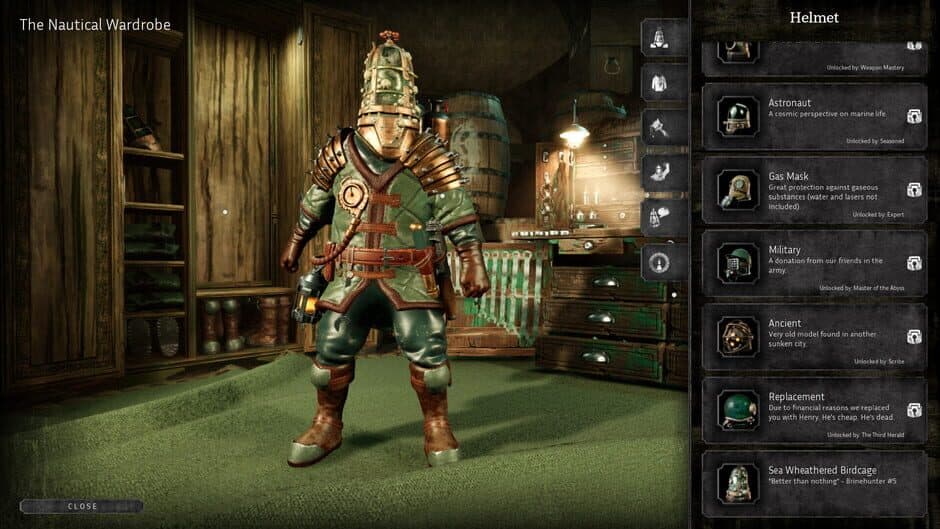 Скриншот 1 из Abyssus: Brinehunter Pack