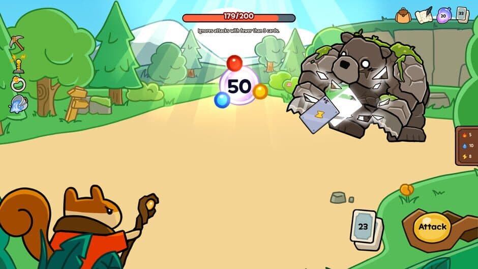 Скриншот 5 из Elementail
