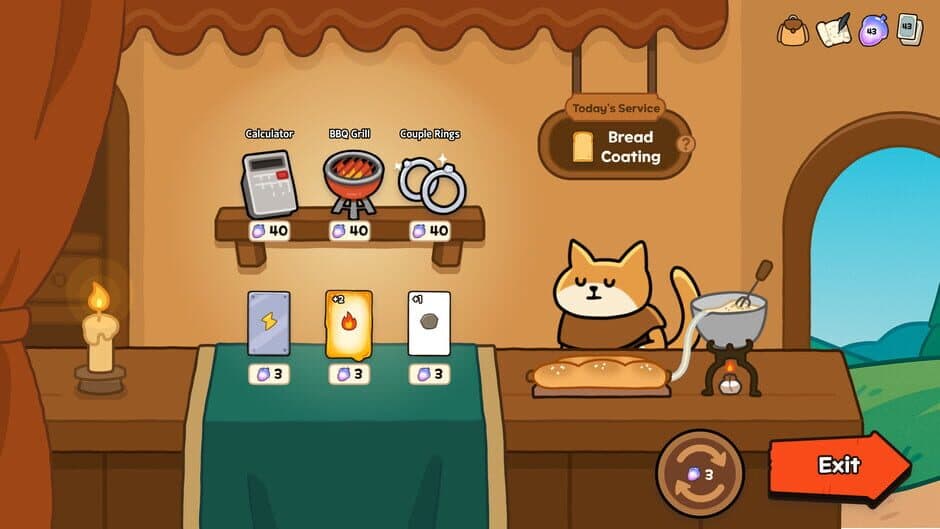 Скриншот 7 из Elementail