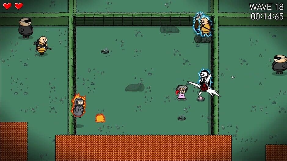 Скриншот 1 из Gran Theft Lure