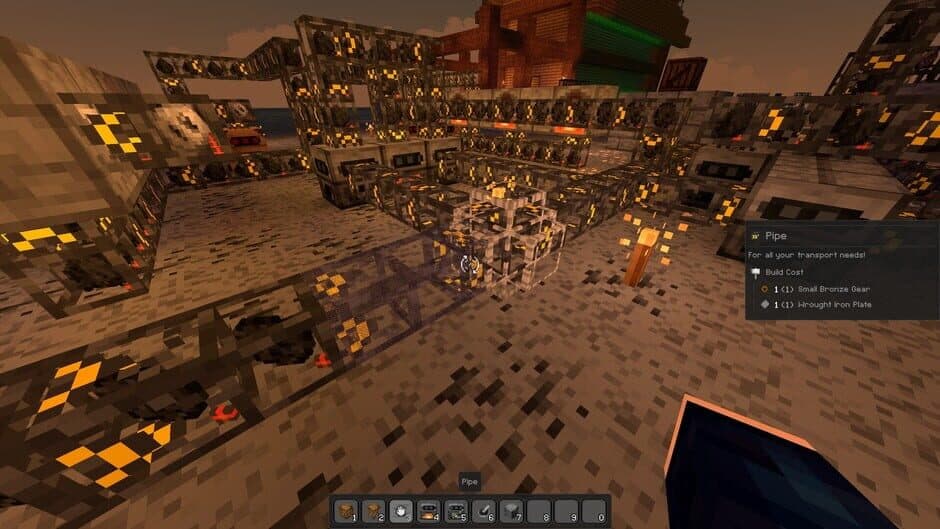 Скриншот 1 из Voxel Eras