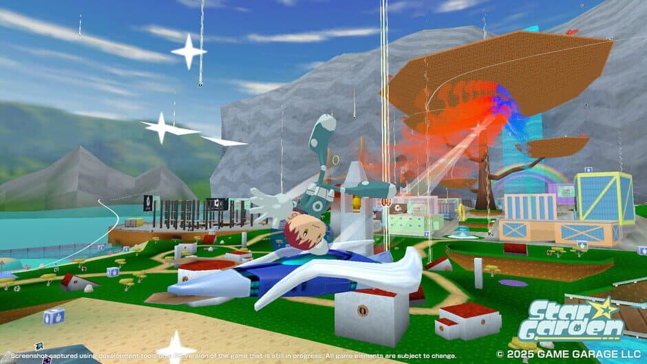 Скриншот 1 из Star Garden