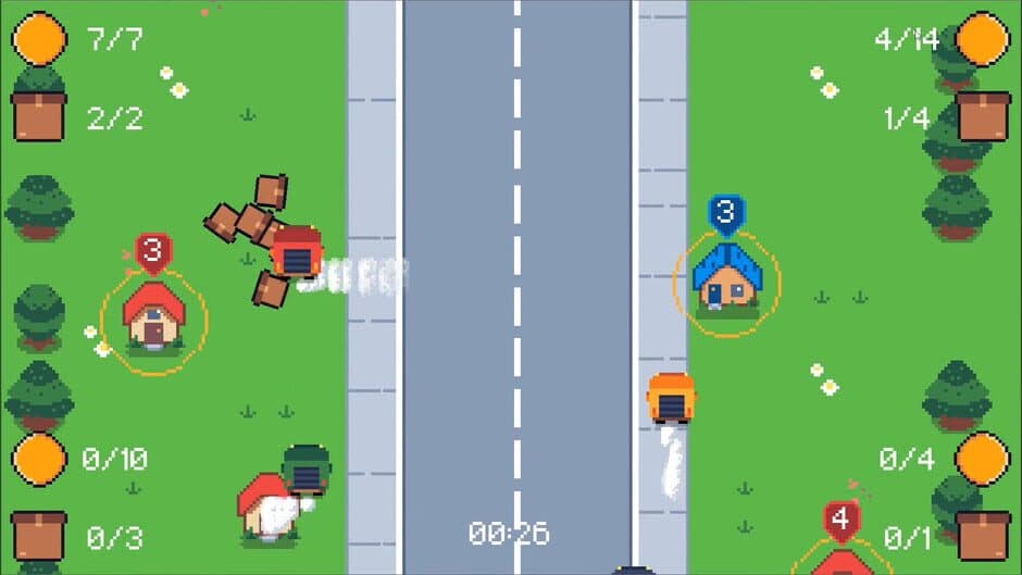 Скриншот 3 из Trolley Time