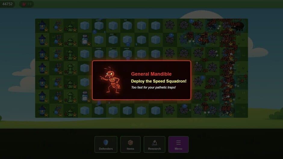 Скриншот 3 из Backyard Defenders