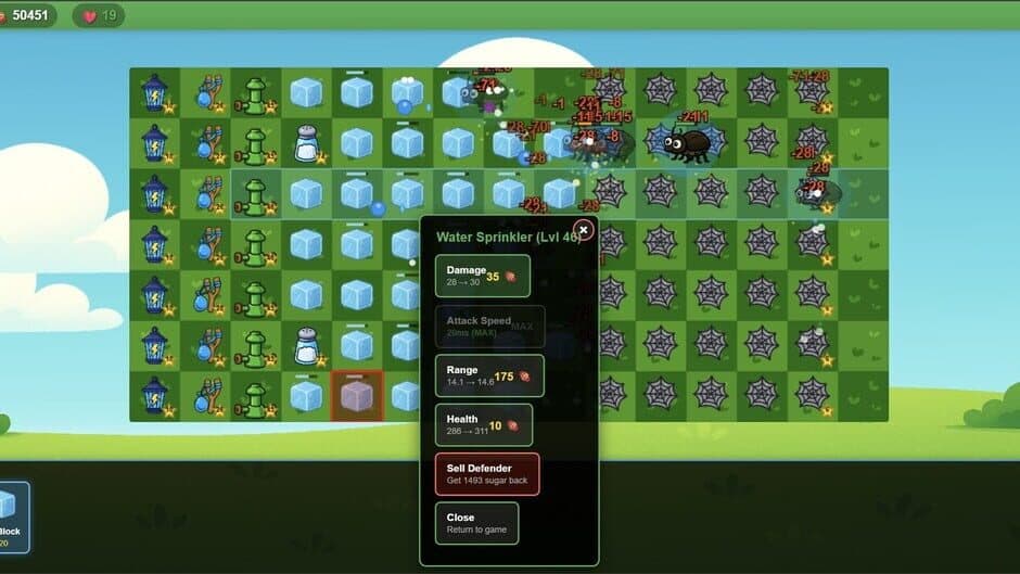 Скриншот 5 из Backyard Defenders