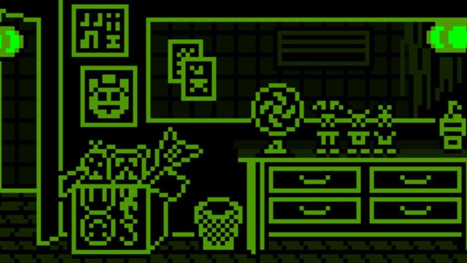Скриншот 1 из FNaF 3 Retro Edition
