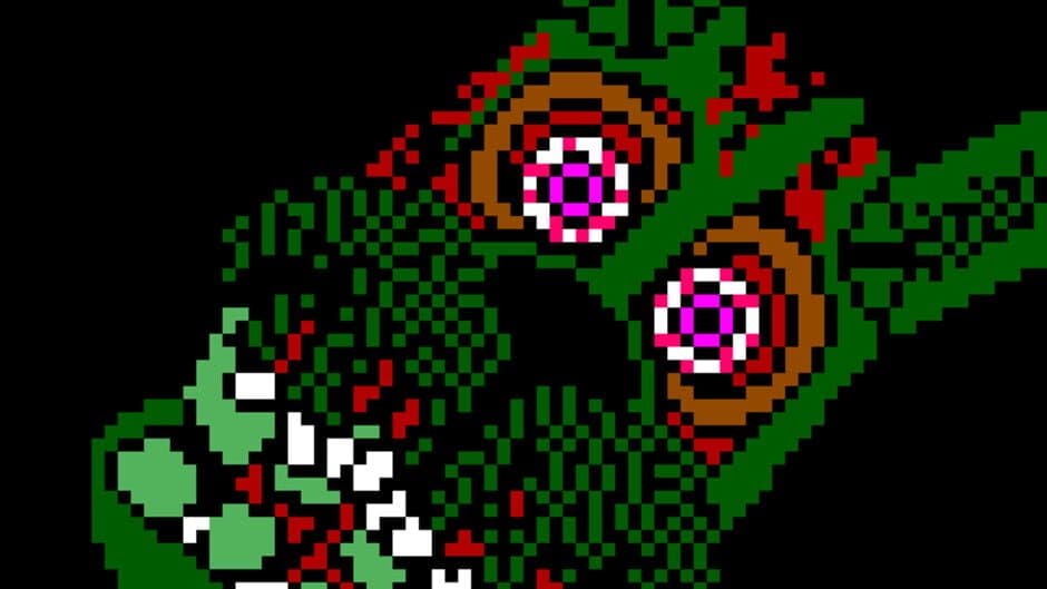 Скриншот 2 из FNaF 3 Retro Edition
