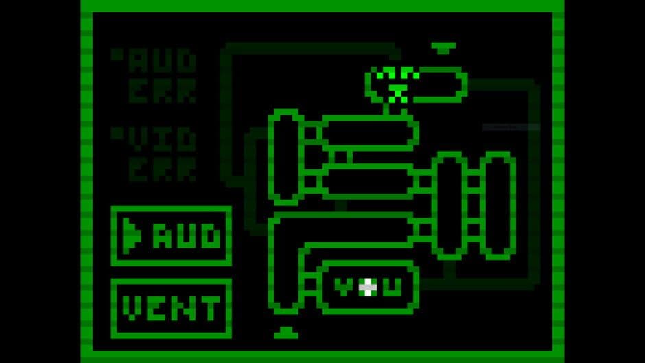 Скриншот 3 из FNaF 3 Retro Edition