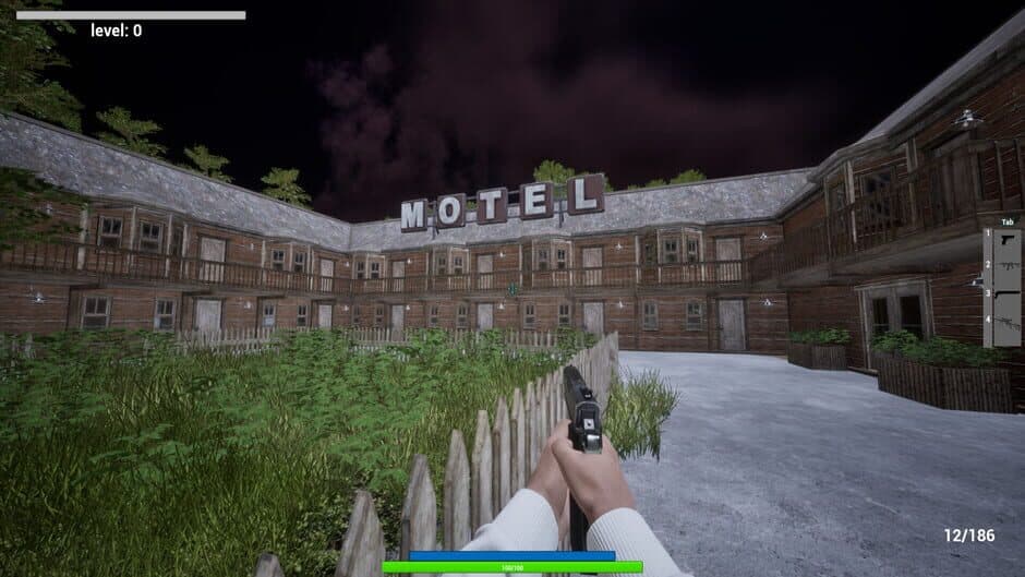 Скриншот 1 из Lurking In Fear