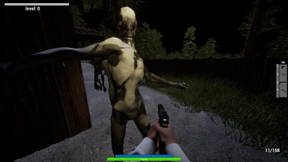 Скриншот 3 из Lurking In Fear