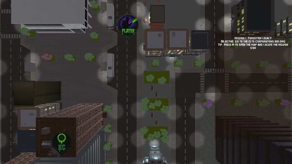 Скриншот 4 из Ecto Corporations