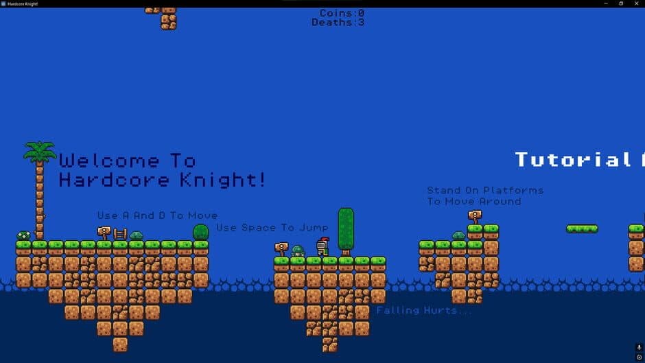 Скриншот 2 из Hardcore Knight!