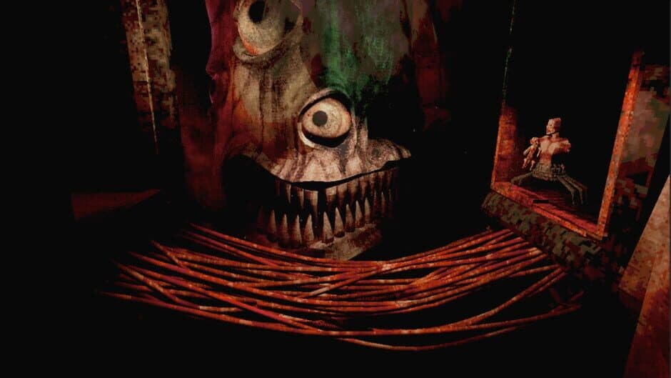 Скриншот 3 из Inside the Flesh Engine
