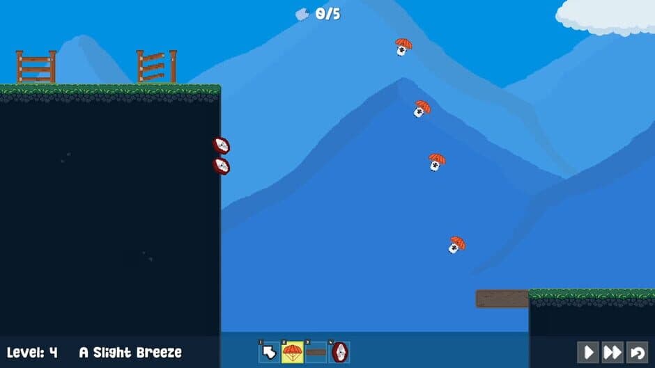 Скриншот 3 из Where The Flock!?