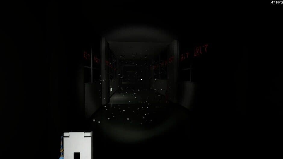 Скриншот 2 из Solitary in the Library