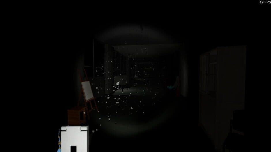 Скриншот 5 из Solitary in the Library