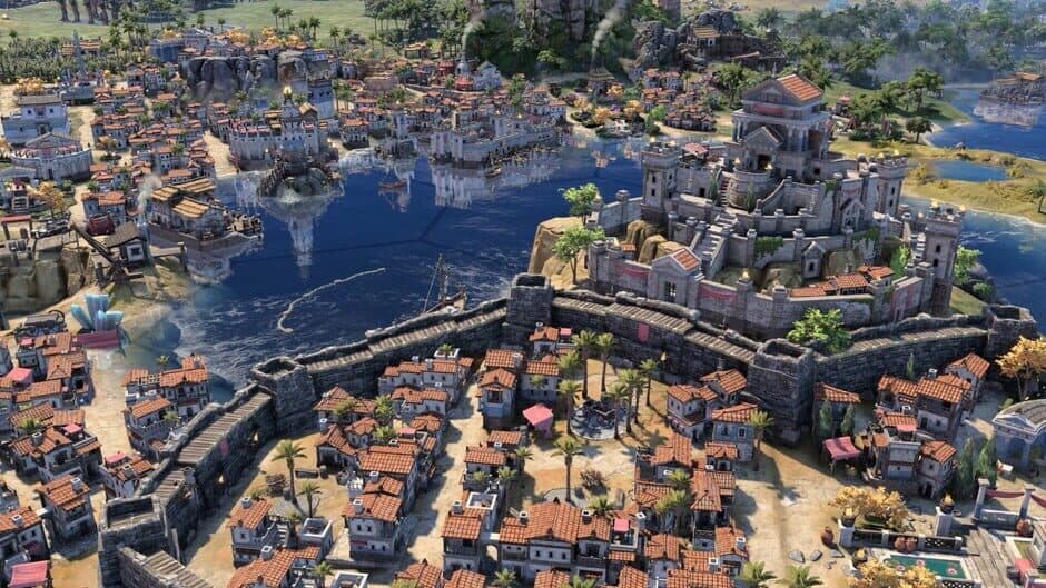 Скриншот 2 из Sid Meier's Civilization VII: Crossroads of the World Collection