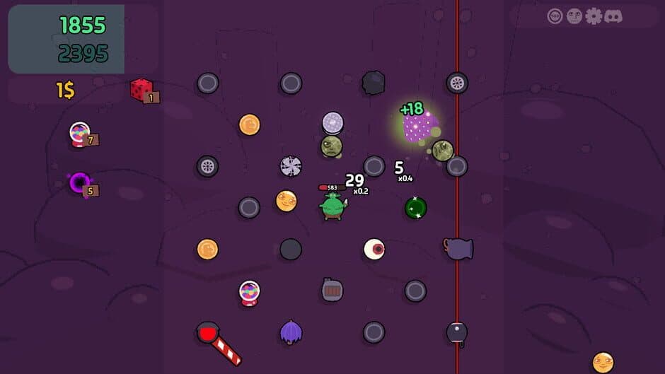 Скриншот 3 из Ploink