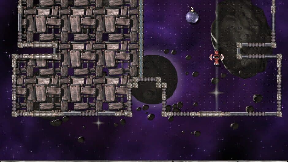 Скриншот 2 из Cosmic Bugs