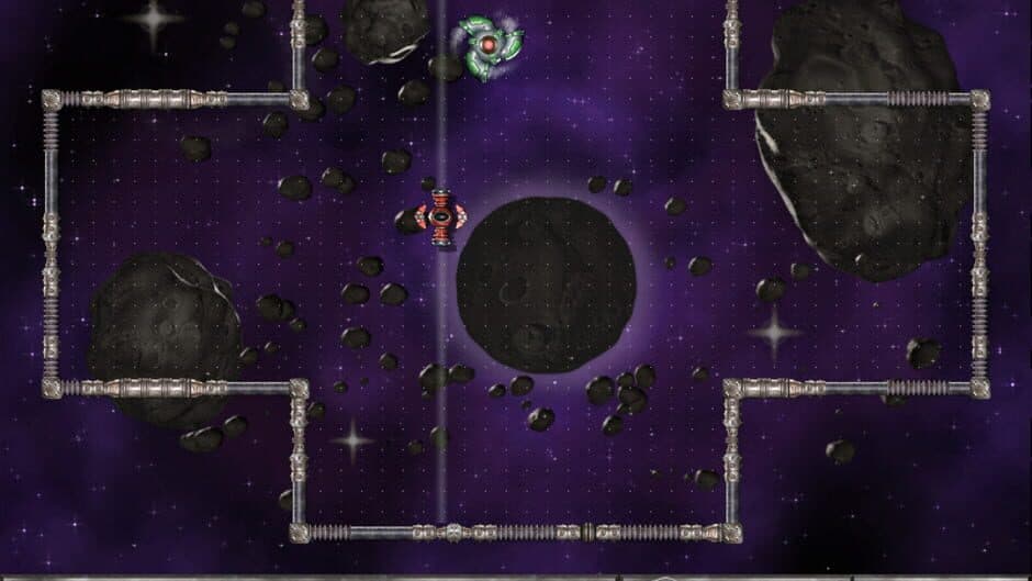 Скриншот 3 из Cosmic Bugs
