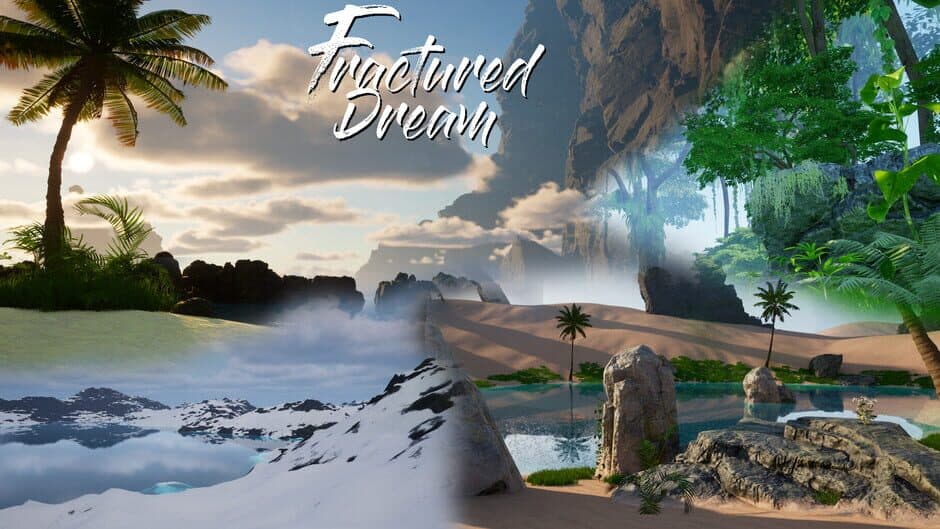 Скриншот 1 из Fractured Dream