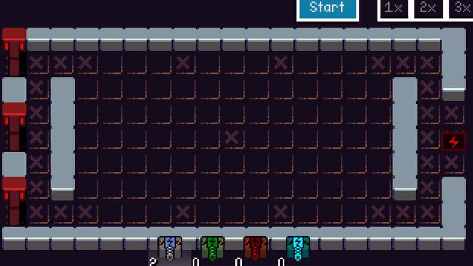 Скриншот 8 из Push Defense