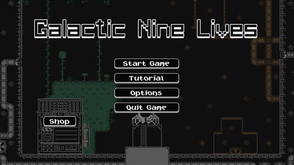 Скриншот 7 из Galactic Nine Lives