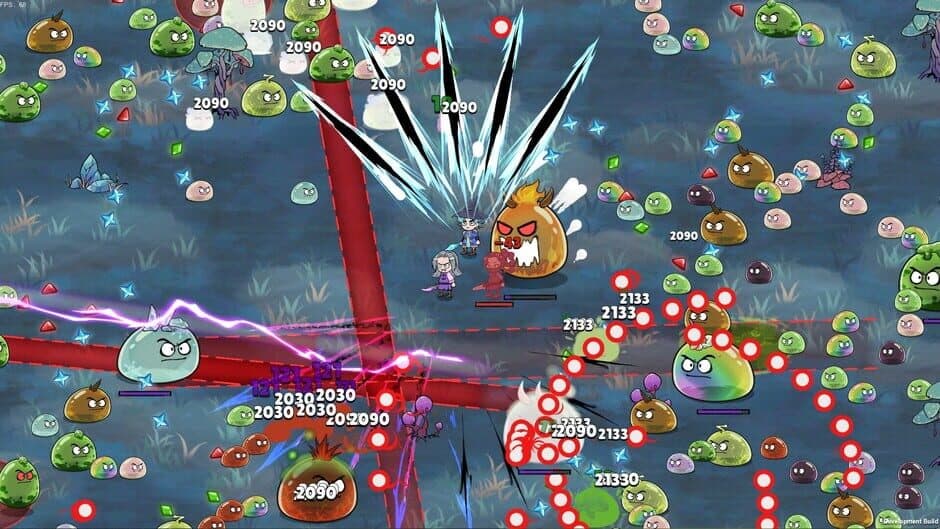 Скриншот 3 из Skewer of Heroes