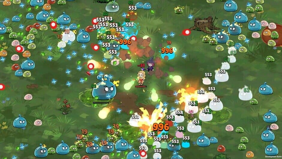 Скриншот 5 из Skewer of Heroes