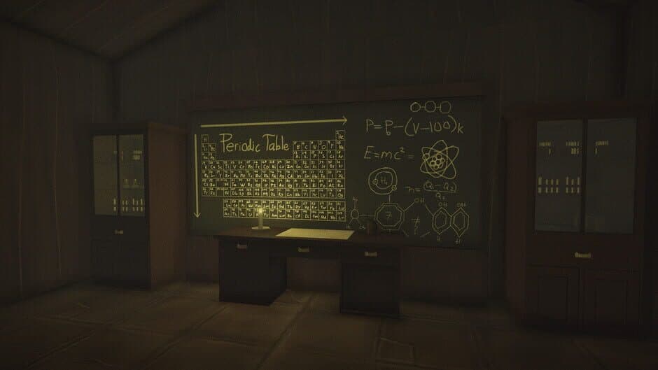 Скриншот 3 из Dr Voss' Escape Room