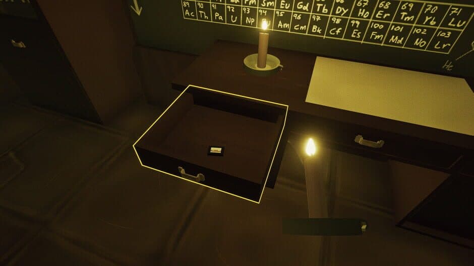 Скриншот 4 из Dr Voss' Escape Room