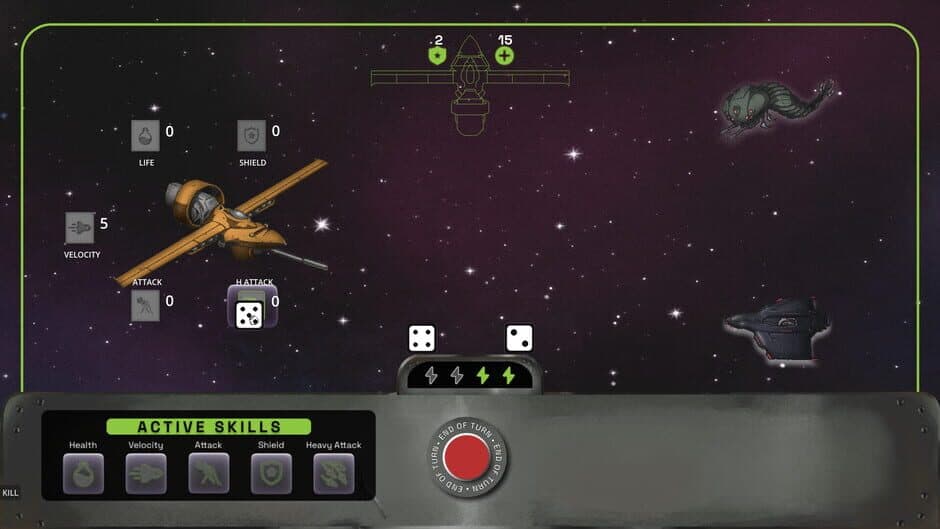 Скриншот 5 из Wild Space