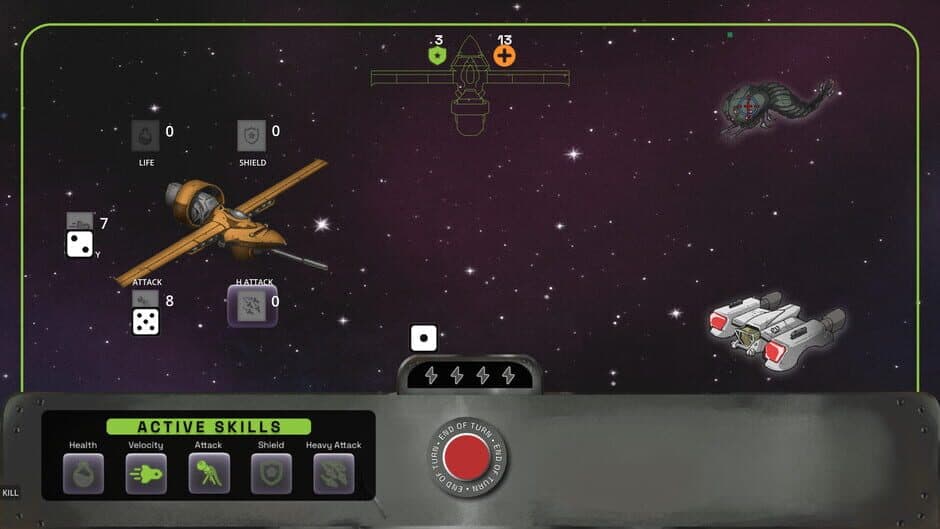 Скриншот 6 из Wild Space
