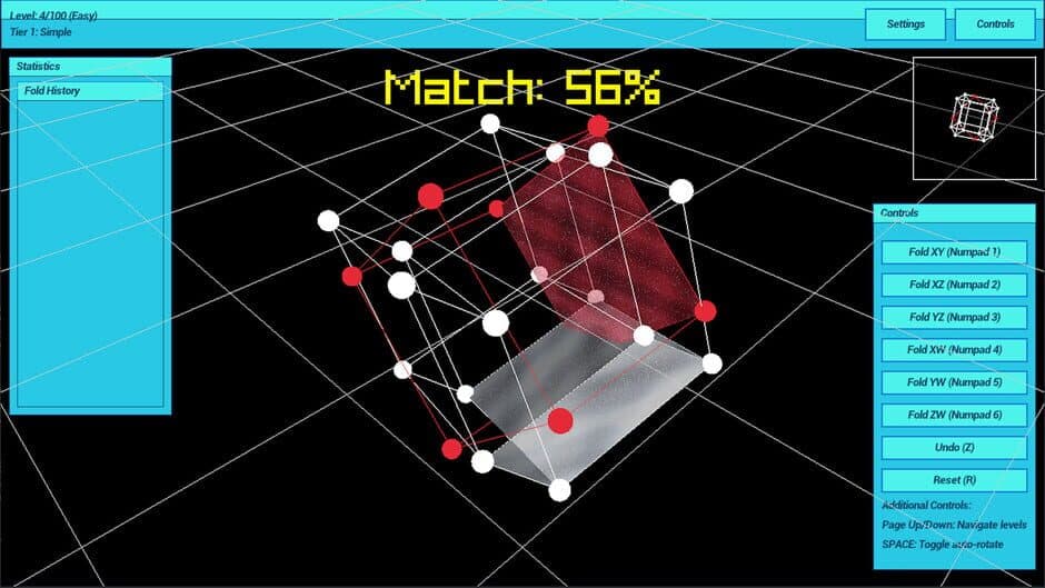 Скриншот 3 из Dimensional Fold