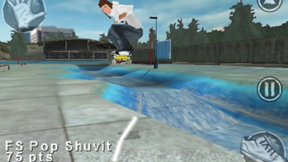 Скриншот 1 из Skate It