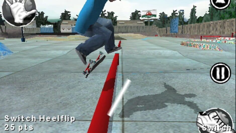 Скриншот 2 из Skate It