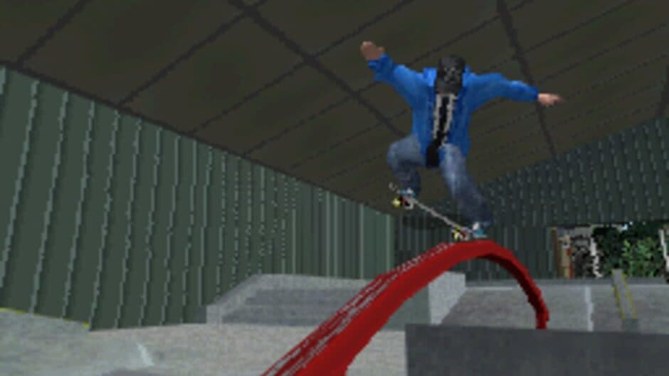 Скриншот 6 из Skate It