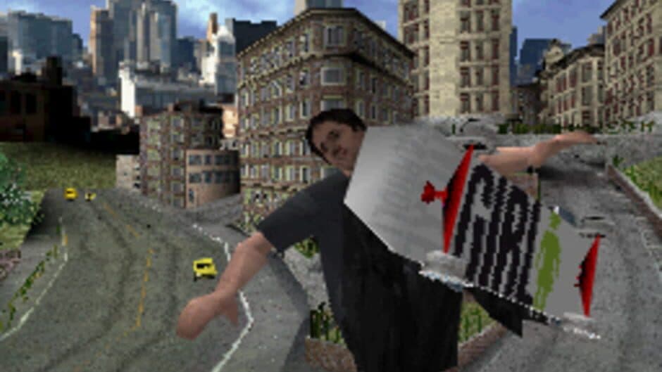 Скриншот 8 из Skate It