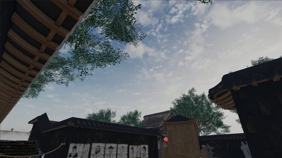 Скриншот 9 из Bagua Alley