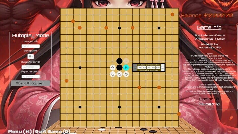Скриншот 1 из SpiralGo