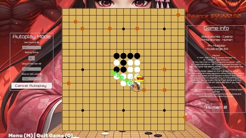 Скриншот 2 из SpiralGo